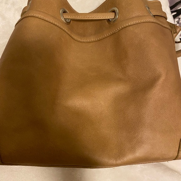 Authentic Spring Bok Drawstring Purse-NWOT - Picture 4 of 10